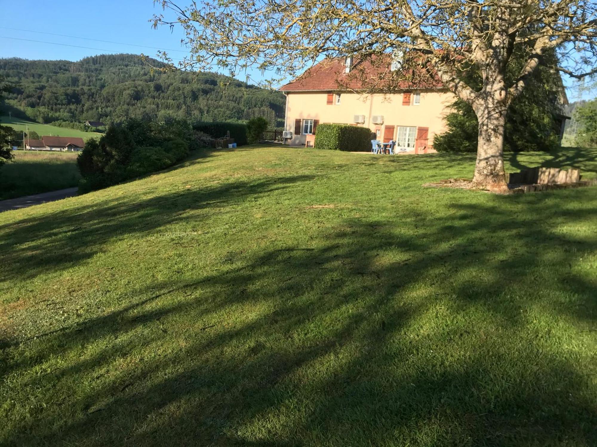 Aux Trois Gites La Chapelle  Eksteriør billede